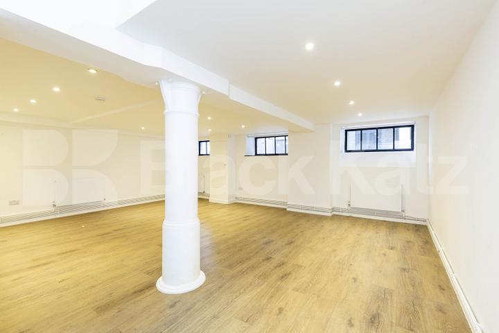 located in one of Dalston's iconic warehouse apartment developments  Springfield House lofts - Tyssen Street, Dalston